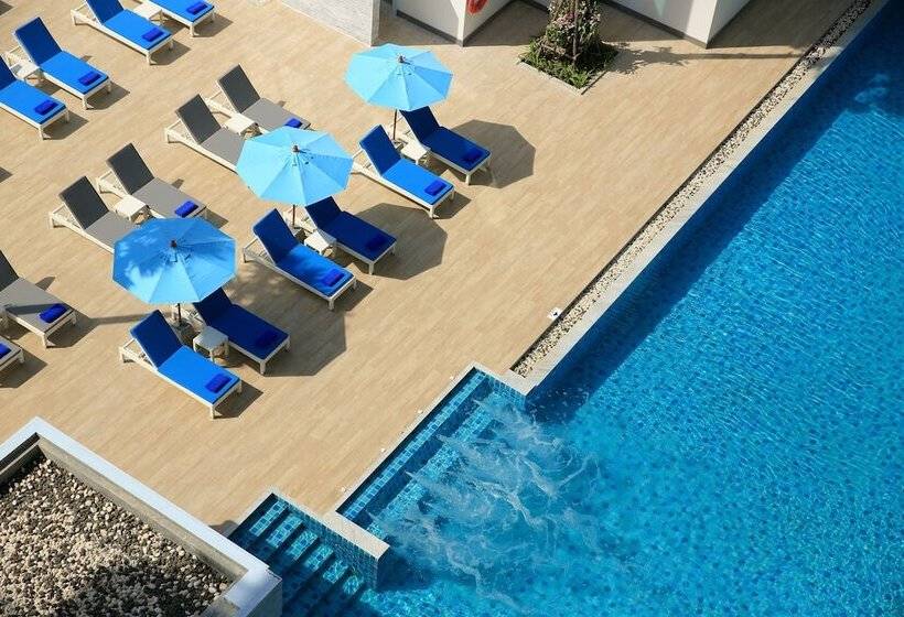 Bluesotel Krabi Aonang Beach  Sha Extra Plus