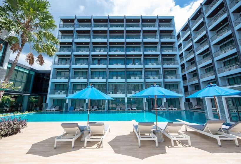 Bluesotel Krabi Aonang Beach  Sha Extra Plus