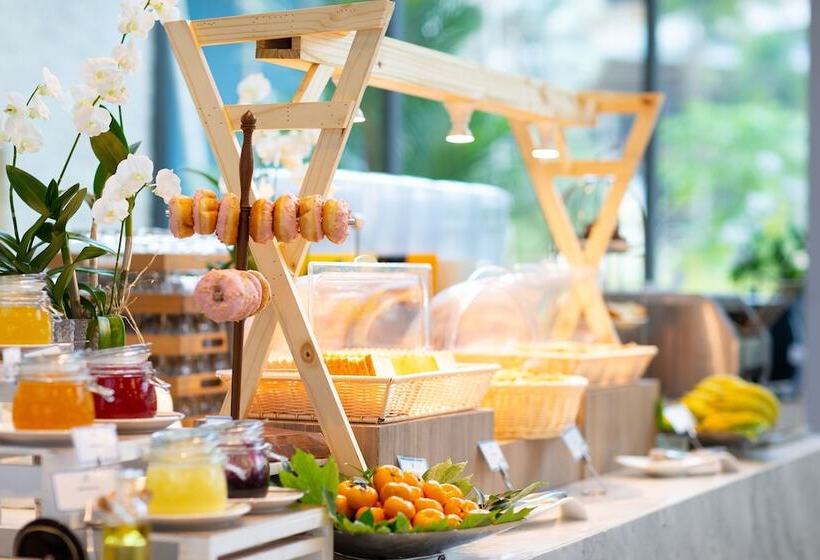 Bluesotel Krabi Aonang Beach  Sha Extra Plus