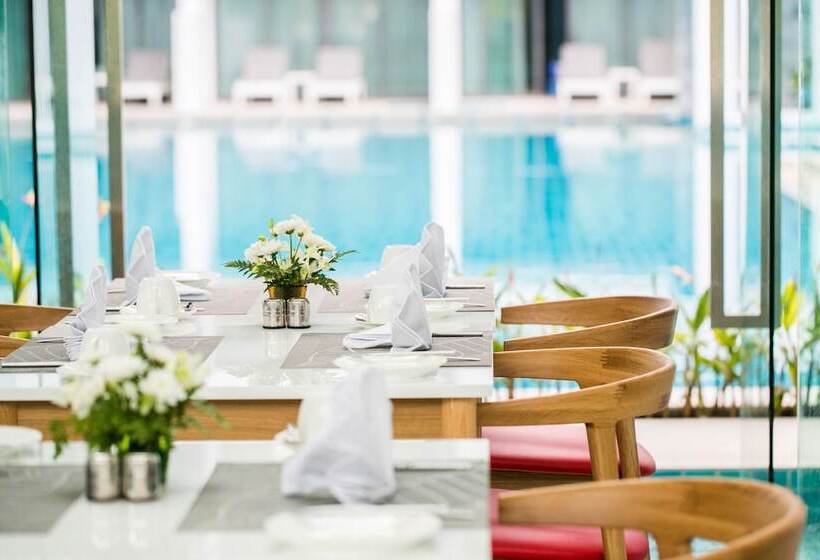 Bluesotel Krabi Aonang Beach  Sha Extra Plus