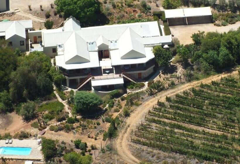 Calitzdorp Country House