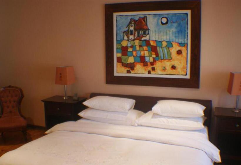 Calitzdorp Country House