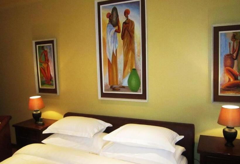 Calitzdorp Country House