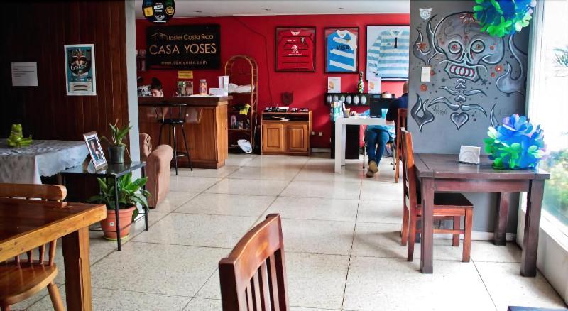 فندق فئة نجمة واحدة Casa Yoses