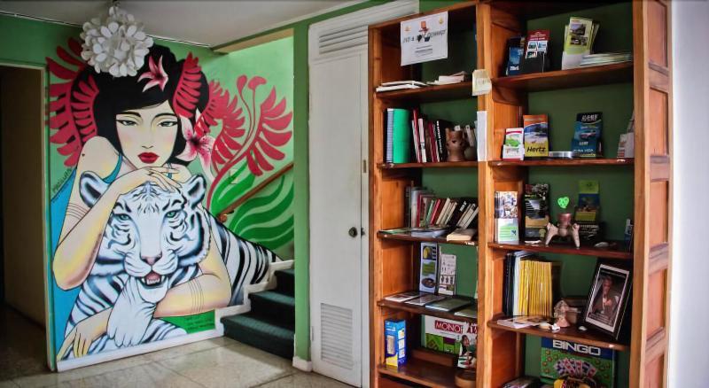 فندق فئة نجمة واحدة Casa Yoses