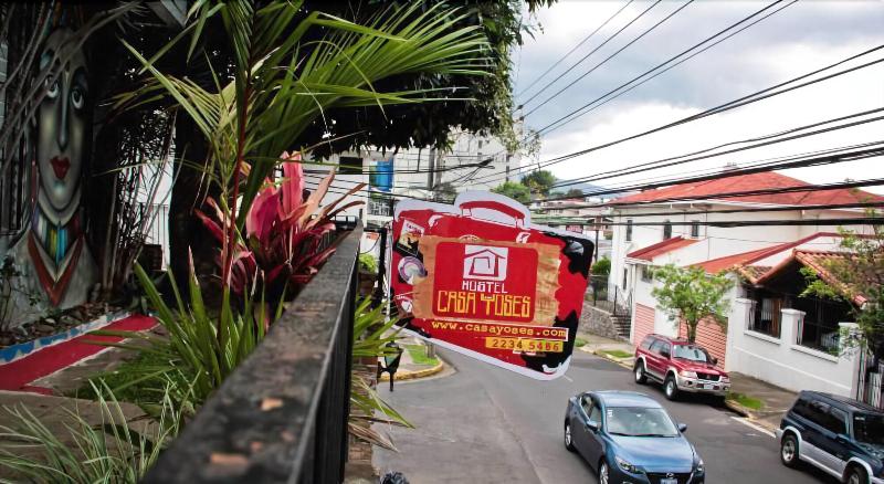 فندق فئة نجمة واحدة Casa Yoses