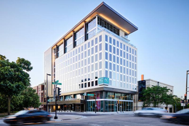 Ac Hotel By Marriott Madison Downtown