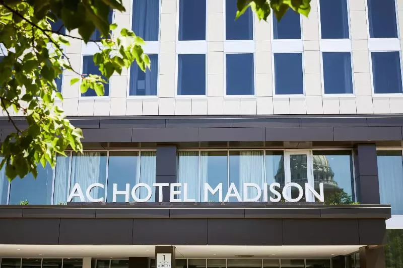 Ac Hotel By Marriott Madison Downtown