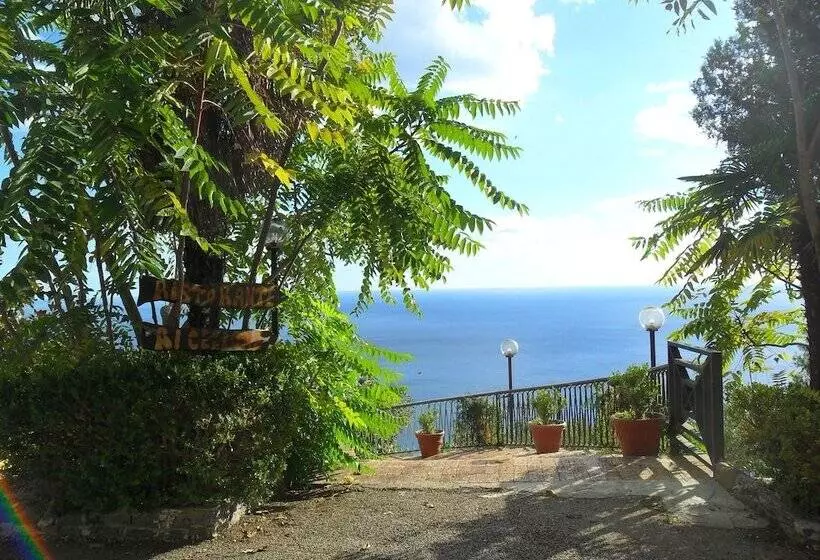 ホテル Agriturismo Principe Di Vallescura