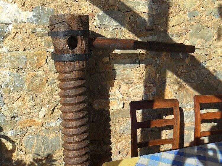 ホテル Agriturismo Principe Di Vallescura