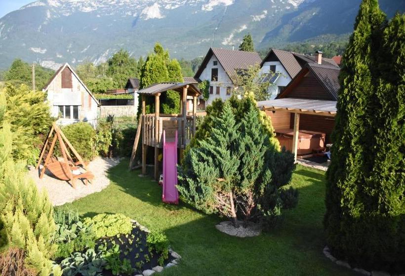 هتل Apartments Mrakic