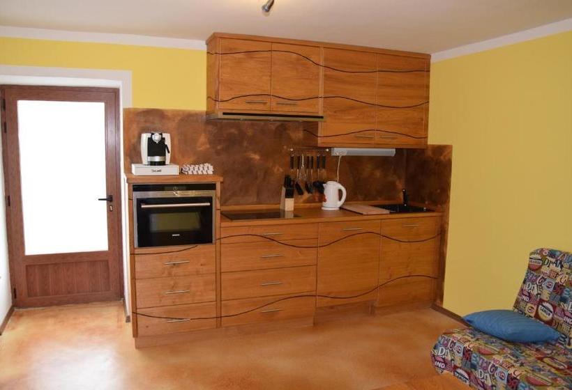 هتل Apartments Mrakic