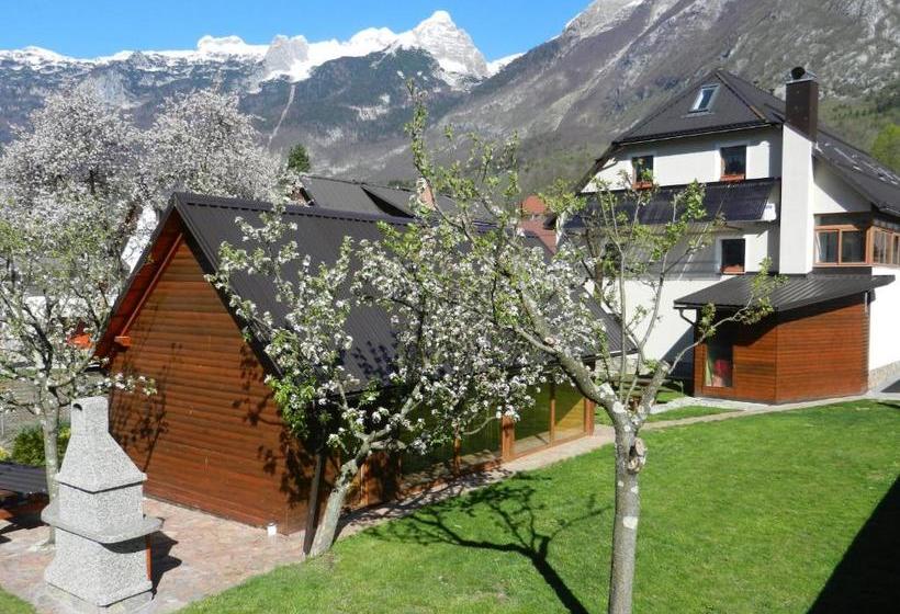 هتل Apartments Mrakic