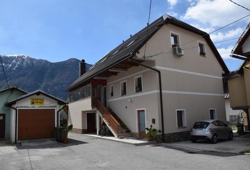 هتل Apartments Mrakic