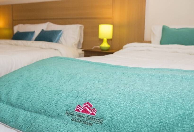Hotel Camilo Henriquez