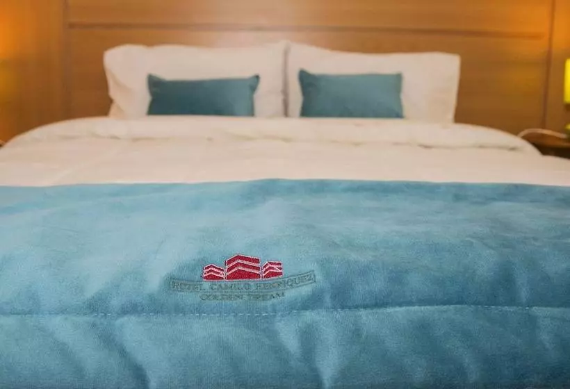 Hotel Camilo Henriquez