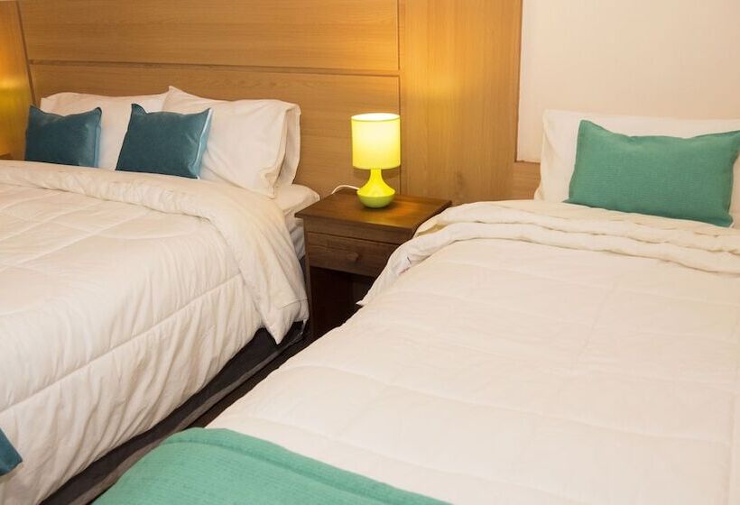 Hotel Camilo Henriquez