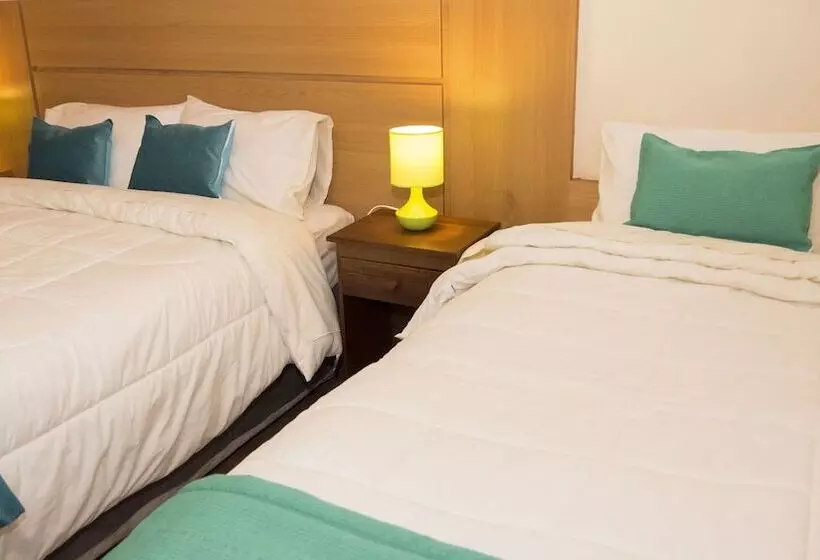 Hotel Camilo Henriquez