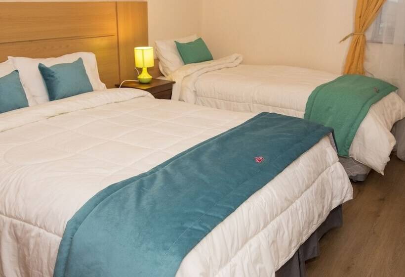 Hotel Camilo Henriquez