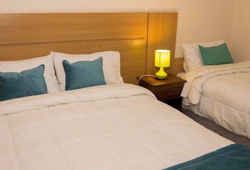 Hotel Camilo Henriquez