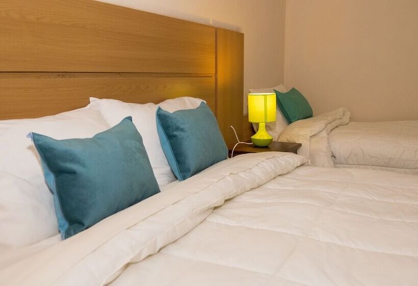 Hotel Camilo Henriquez