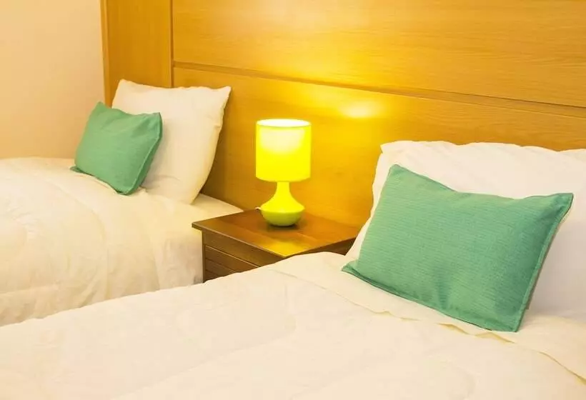 Hotel Camilo Henriquez