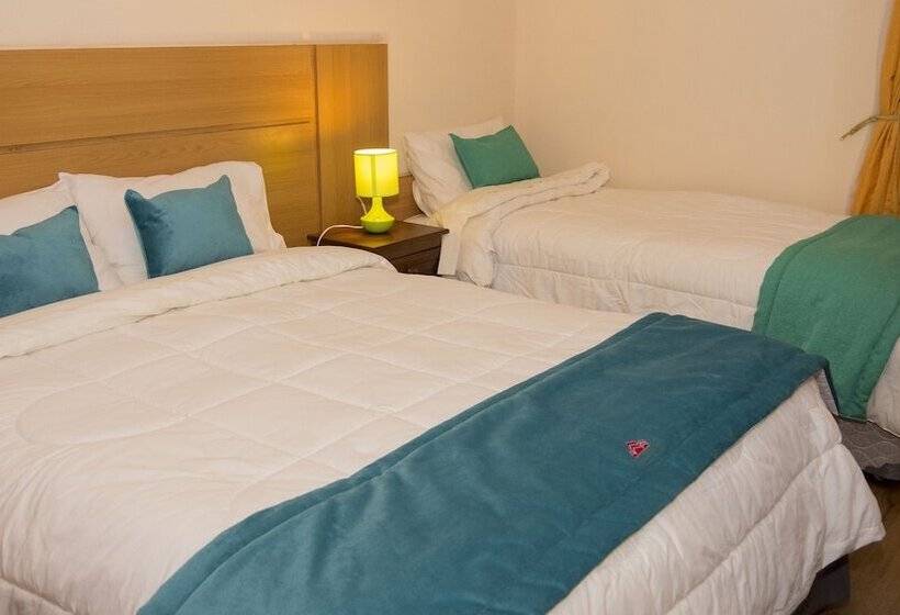 Hotel Camilo Henriquez