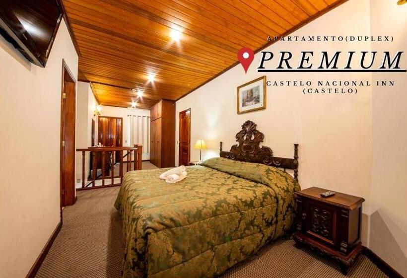 فندق Castelo Nacional Inn Campos Do Jordao