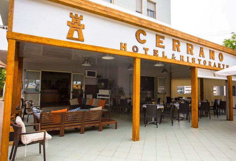 هتل Cerrano