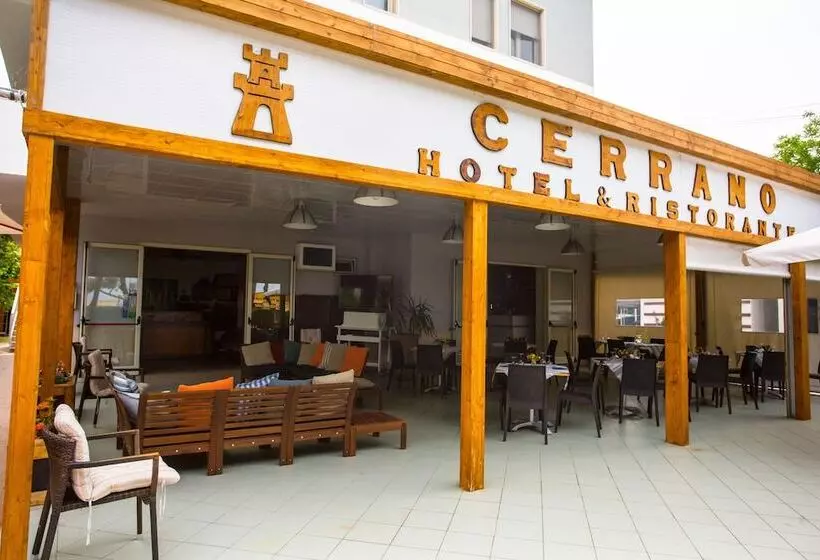 هتل Cerrano