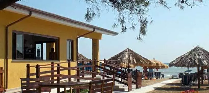 هتل Cerrano