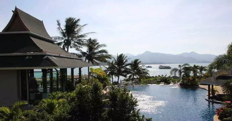 هتل Chai Chet Resort Koh Chang