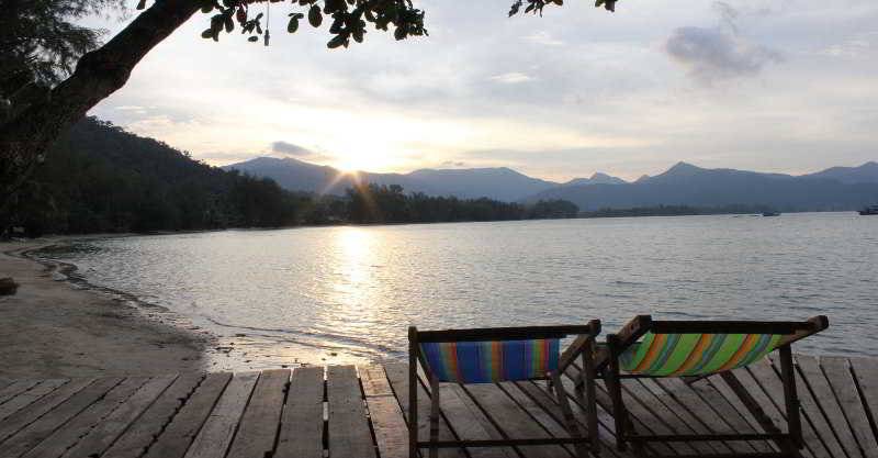 Otel Chai Chet Resort Koh Chang