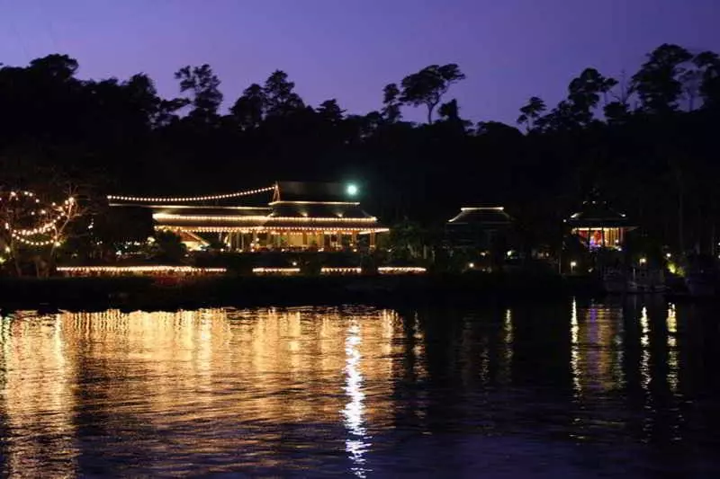 هتل Chai Chet Resort Koh Chang