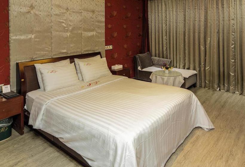 Отель Cheonan B