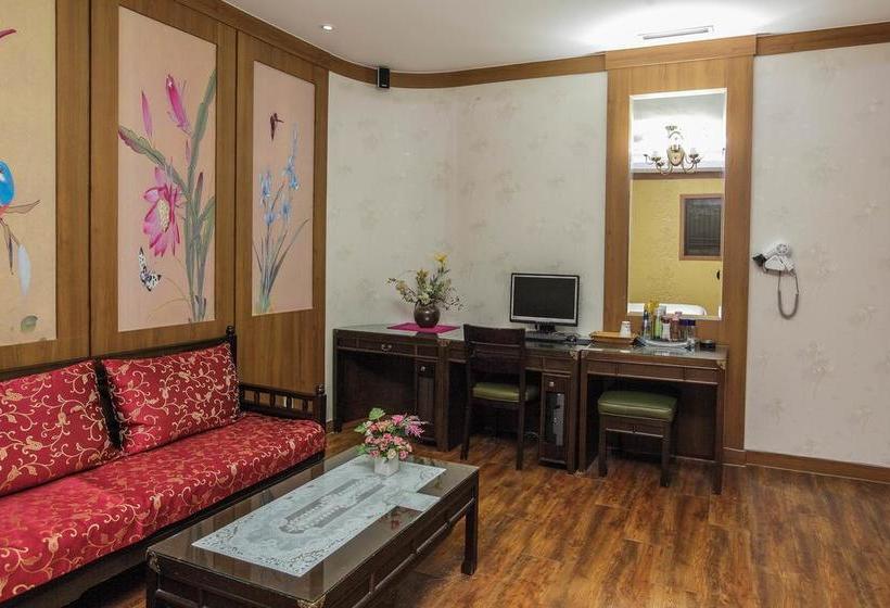 Отель Cheonan B