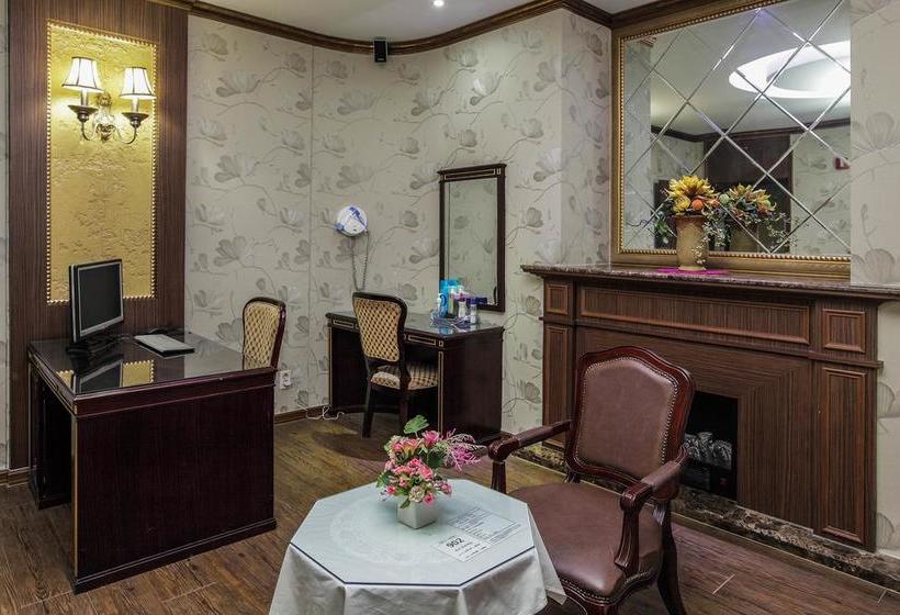 Отель Cheonan B