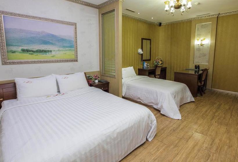 Отель Cheonan B