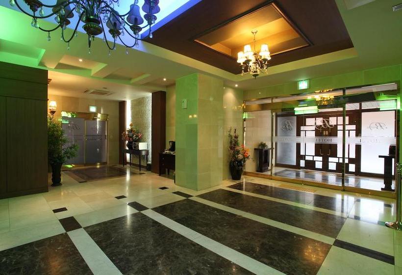 Отель Cheonan B