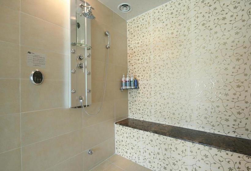 Отель Cheonan B