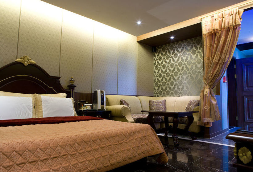 Отель Cheonan B