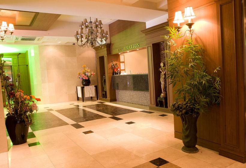 Отель Cheonan B