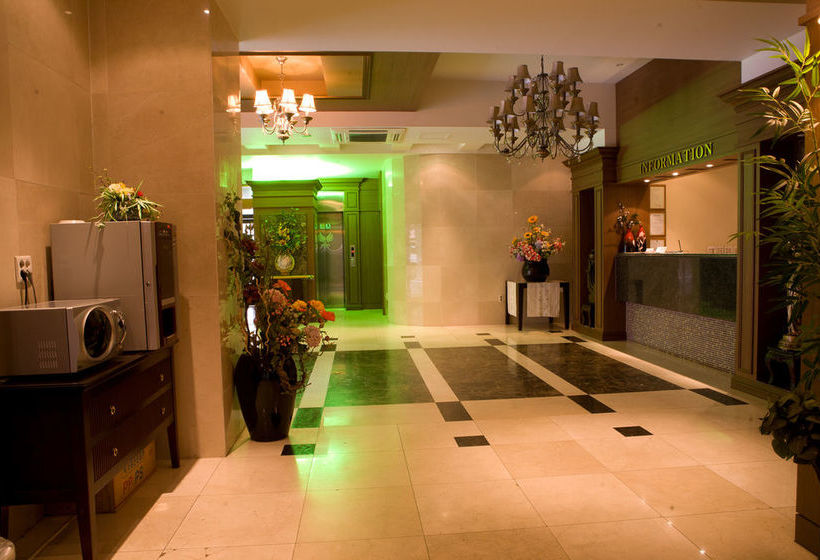 Отель Cheonan B