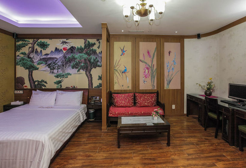 Отель Cheonan B