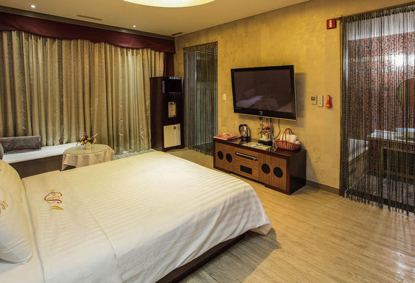 Отель Cheonan B