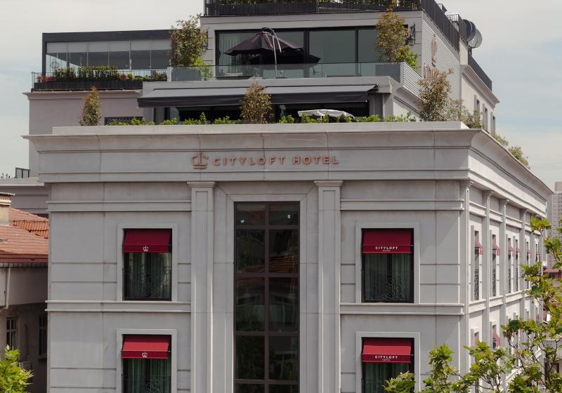 ホテル Cityloft 81