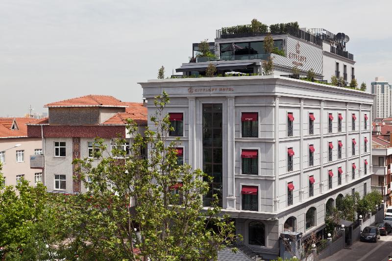 ホテル Cityloft 81