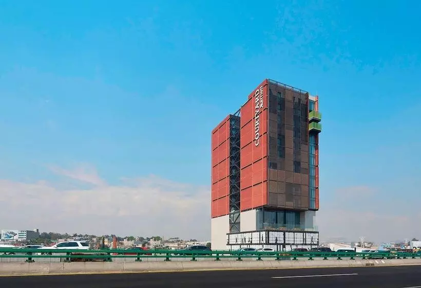 ホテル Courtyard By Marriott Mexico City Toreo