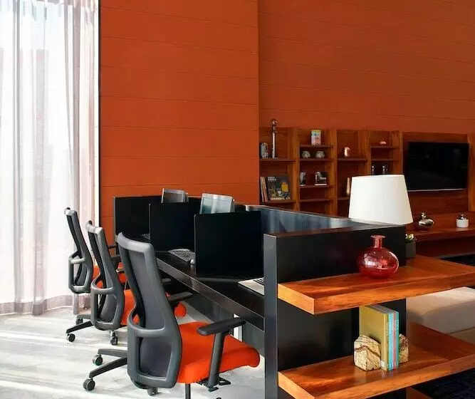 ホテル Courtyard By Marriott Mexico City Toreo