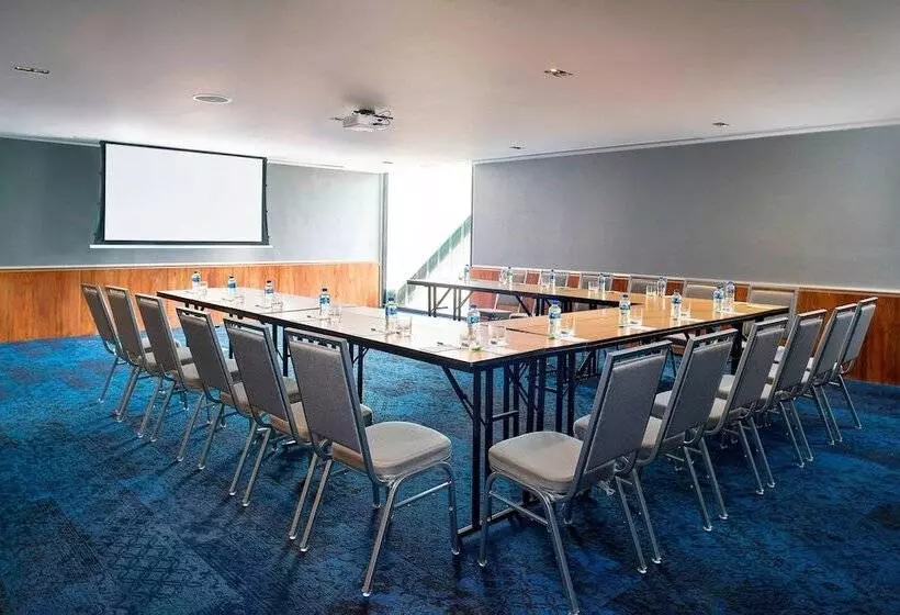 ホテル Courtyard By Marriott Mexico City Toreo